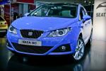 Seat Ibiza SC 2009 года
